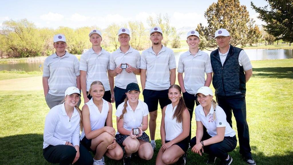Four Grace golfers lead the way as Grizzlies, Cardinals earn state playoff spots